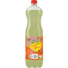 LOOK Boisson saveur agrumes 1,5l