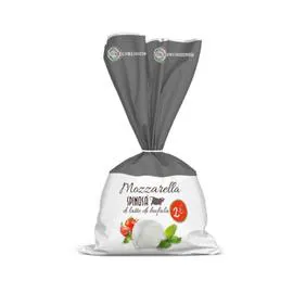 L'ITALIE DES FROMAGES Mozarella di bufala 125g