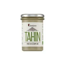 DAMIANO Puree De Sesame Tahin 275g