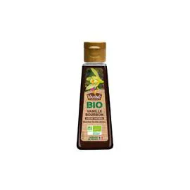 VAHINÉ Vanille Bio bourbon arôme Bio 50ml