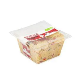 NATURALIA Taboulé de Légumes & Poivrons 200g