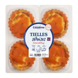 COUDÈNE Tielles Sétoises 440g