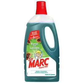 ST MARC Nettoyant Concentré Senteur Forêt des Landes 1l