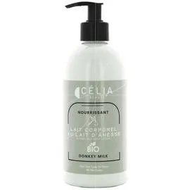 CELIA BEAUTE Celia Beauté Nourrissant Lait Corporel au Lait d'Anesse bio 500ml