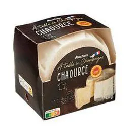AUCHAN MMM! Chaource AOP 250g