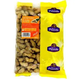 MAÎTRE PRUNILLE Arachide coque grillée 500g