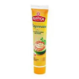 MARQUE REPÈRE, RUSTICA Mayonnaise A la moutarde de Dijon 175g