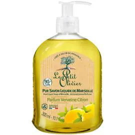 LE PETIT OLIVIER Savon liquide verveine citron 300ml