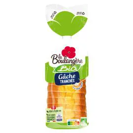 LA BOULANGÈRE Gâche Bio 400g