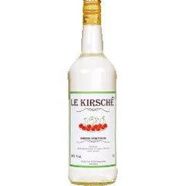 1ER PRIX Le Kirsché - Boisson spiritueuse issu d'un mélange 1l