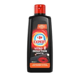 CARREFOUR Crème dégraissante vitrocéramique & induction 300ml
