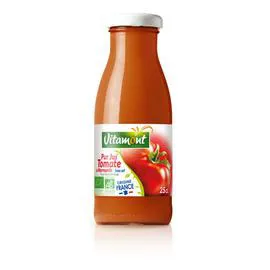 VITAMONT Jus De Tomates De Marmande  Bio 250ml