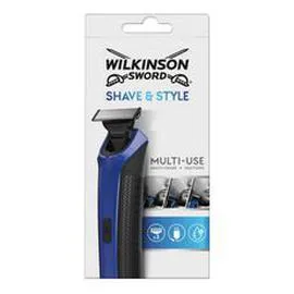 WILKINSON SWORD Shave style Rasoir tondeuse multi-usage l'unité