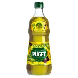 PUGET Huile d'olive vierge extra 1l