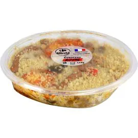 CARREFOUR LE MARCHÉ Plat cuisiné couscous royal 1,2kg