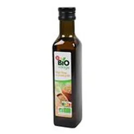 MARQUE REPÈRE, BIO VILLAGE Huile vierge Sésame grillé bio 25cl