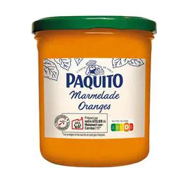 PAQUITO Marmelade oranges 370g
