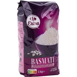 CARREFOUR EXTRA Riz Basmati 1kg