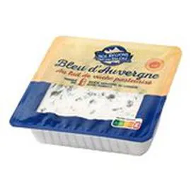 NOS RÉGIONS ONT DU TALENT Bleu d'Auvergne AOP 125g