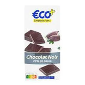  Chocolat noir dégustation 100g
