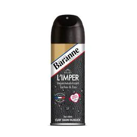 BARANNE Imperméabilisant classique tous coloris 200ml