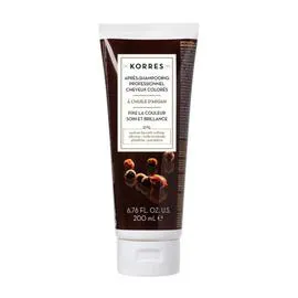 KORRES Après-shampoing Post-coloration à l'huile d'argan 200ml