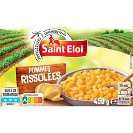SAINT ELOI Pommes rissolées 450g