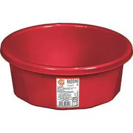 TOP BUDGET Bassine ronde 8 L l'unité