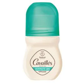 ROGÉ CAVAILLÈS Déodorant Anti-Odeurs Dermato 50ml