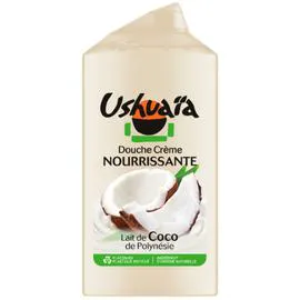 USHUAÏA Crème de Douche Nourissant Coco 300ml
