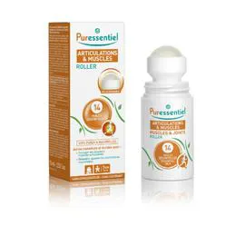 PURESSENTIEL Huiles essentielles Articulations 75ml