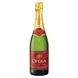 OPÉRA Vin blanc Mousseux brut 75cl