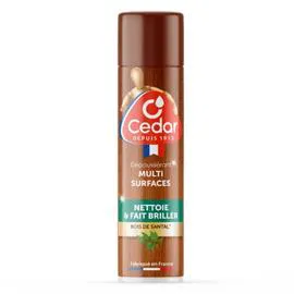 O'CEDAR Nettoyant Ménager Dépoussiérant 300ml