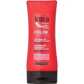 KÉRA SCIENCE Après-Shampoing Soin démêlant Color Boost 250ml