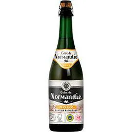 EXPERT CLUB Cidre de Normandie doux 75cl