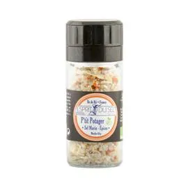ESPRIT DU SEL Sel Ptit Potager Moulin 60g