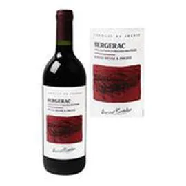  AOC Bergerac vin rouge Bernard Cordelier 75cl