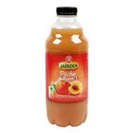 MARQUE REPÈRE, JAFADEN Nectar Pêche 1l