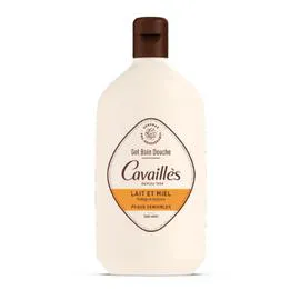 ROGÉ CAVAILLÈS Gel De Bain Et Douche Lait Et Miel 400ml