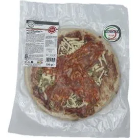 L'ITALIE DES PIZZAS Pizza Diabolica 320g