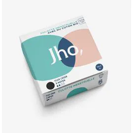 JHO Culotte menstruelle noire flux moyens taille 36 l'unité