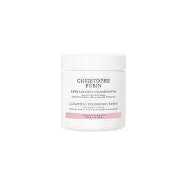 CHRISTOPHE ROBIN Pâte lavante volumisante extraits de rose 75ml