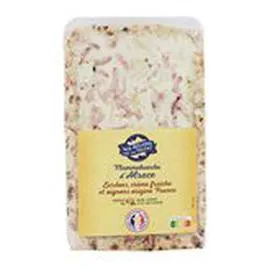 NOS RÉGIONS ONT DU TALENT Flammekueche d'Alsace 180g