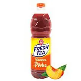MARQUE REPÈRE, FRESH TEA Thé glacé Pêche 2l