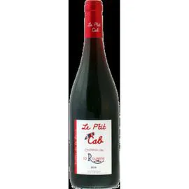  Anjou Rouge Le Ptit Cab Château de La Roulerie 750ml