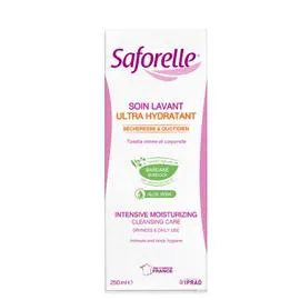 SAFORELLE Soin lavant ultra hydratant 250ml