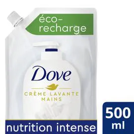 DOVE Savon Liquide Mains Original Soin Des Mains 500ml