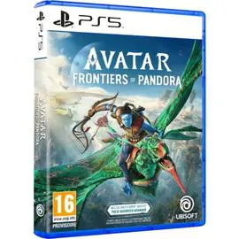 UBISOFT Avatar Frontiers Pandora l'unité