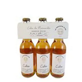  Cidre 4,5% vol Pressoir d'or 3x33cl