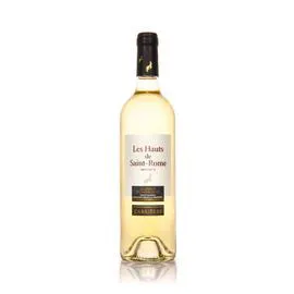 LES HAUTS DE SAINT-ROME Cabrières AOP, blanc moelleux 750ml
